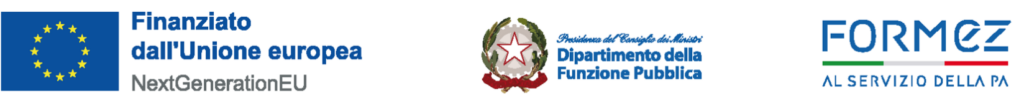 Unione Europea Dipartimento della Funzione Pubblica Formez