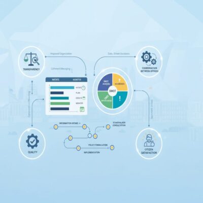 Firefly_Gemini Flash_voglio creare una immagine che rappresenti un corso di project management in particol 254668